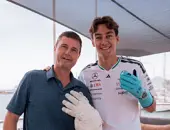 F1: Mercedes anuncia astronauta da NASA como novo embaixador