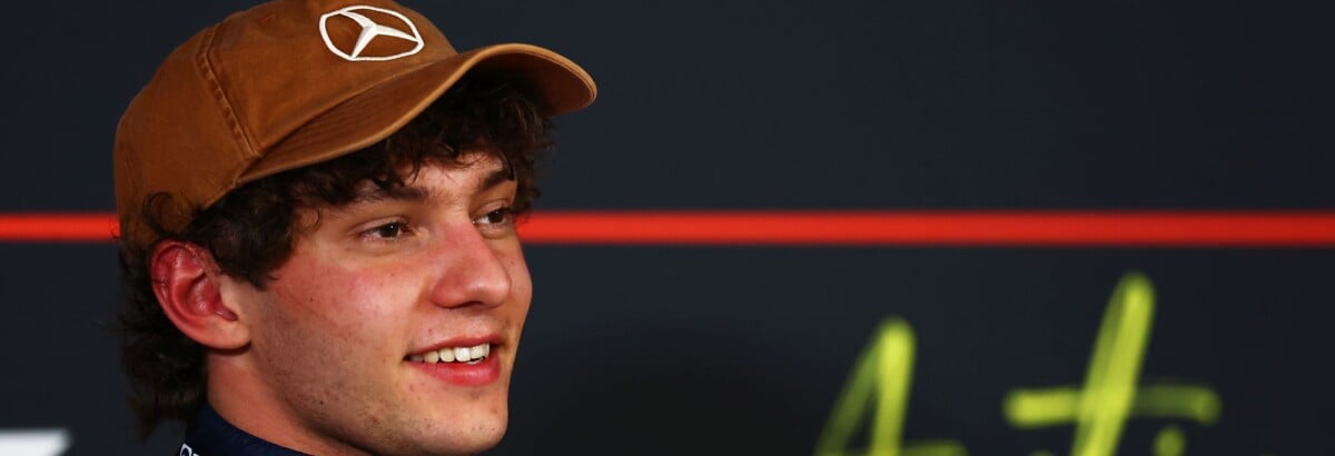 F1: Saiba o que Antonelli precisa para ser campeão no GP dos Estados Unidos F1: Saiba o que Antonelli precisa para ser campeão no GP dos Estados Unidos