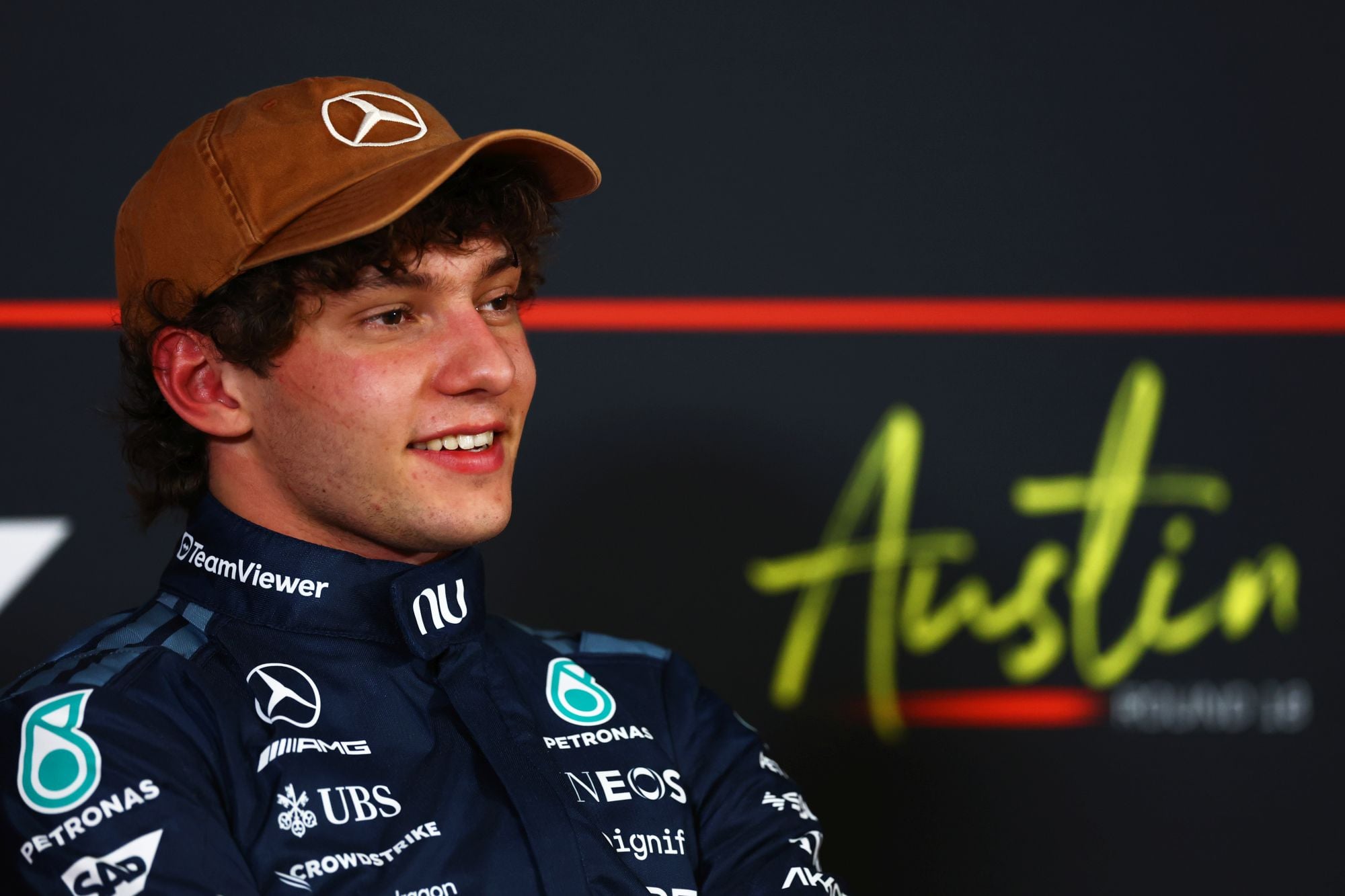 F1: Saiba o que Antonelli precisa para ser campeão no GP dos Estados Unidos Kimi Antonelli