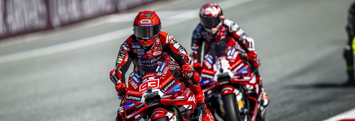 MotoGP: Confira a programação e onde assistir ao GP da Indonésia na TV e no streaming MotoGP: Confira a programação e onde assistir ao GP da Indonésia na TV e no streaming