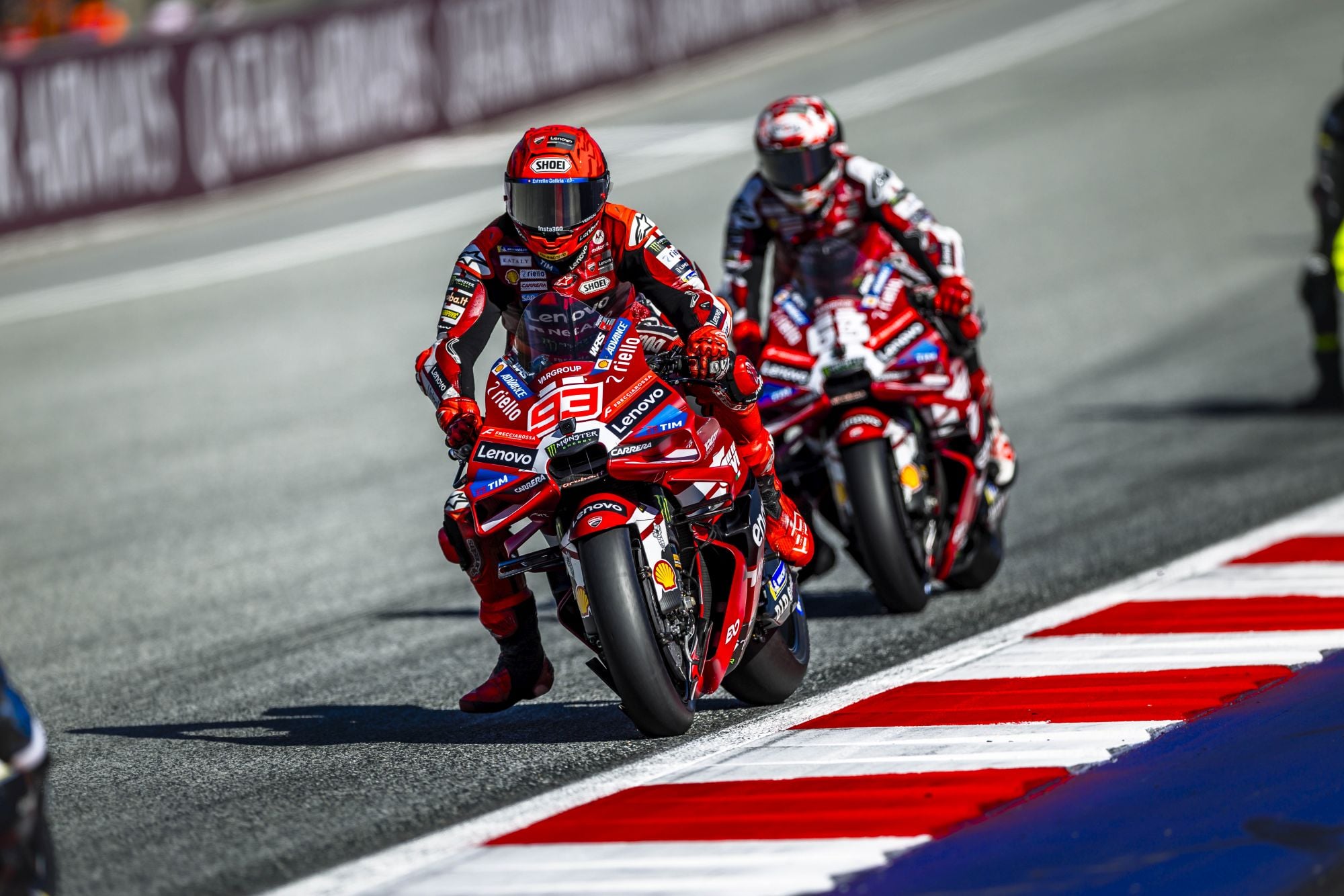 MotoGP: Confira a programação e onde assistir ao GP da Indonésia na TV e no streaming Marc Márquez