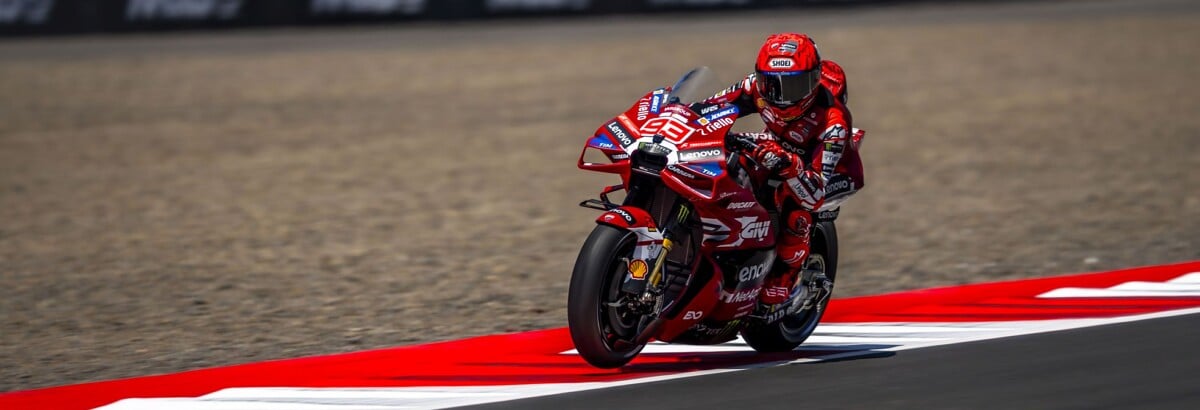 MotoGP: Márquez aproveita erro de Martín e vence Sprint na Indonésia MotoGP: Márquez aproveita erro de Martín e vence Sprint na Indonésia