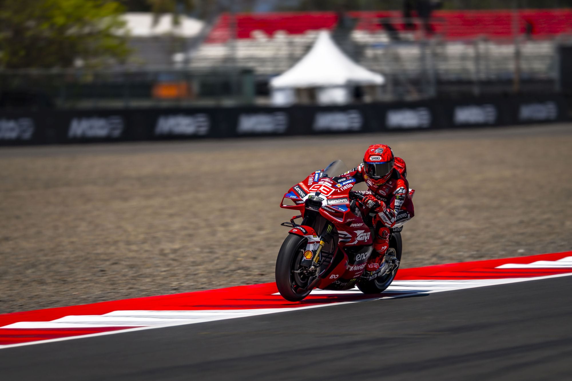 MotoGP: Márquez aproveita erro de Martín e vence Sprint na Indonésia Marc Márquez