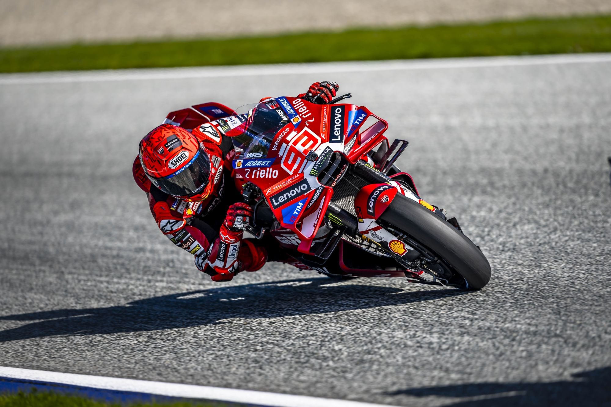 Márquez acerta volta no fim e lidera primeiro treino da MotoGP no Japão Marc Márquez