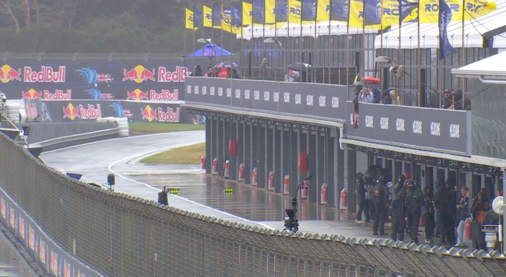 MotoGP cancela realização do GP da Austrália por falta de visibilidade em Phillip Island