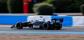 Pedro Clerot fecha testes da F3 com terceiro lugar em Jerez