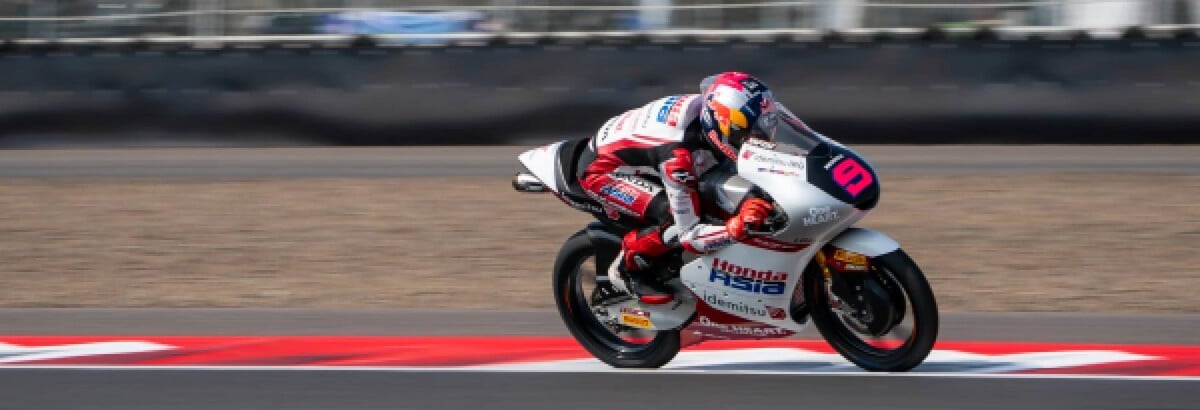 Moto3: Pratama supera Quiles e fatura pole position na Austrália
