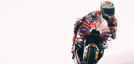 MotoGP: Márquez supera Martín e vence Sprint no Japão. Moreira é o segundo