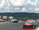 NASCAR Brasil: Gabriel Casagrande lidera primeiro treino em Chapecó e exalta novo autódromo