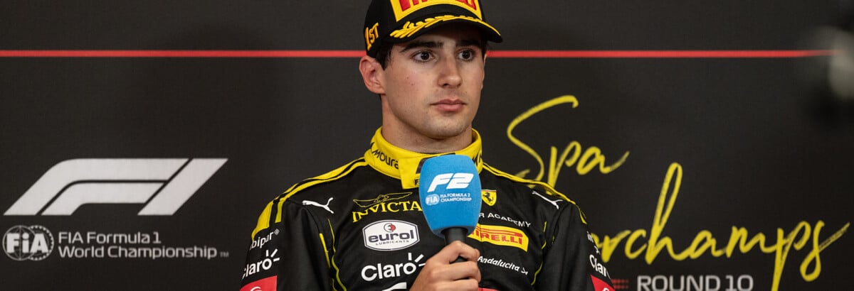 F1: Câmara explica por que sucesso de Antonelli o motiva F1: Câmara explica por que sucesso de Antonelli o motiva