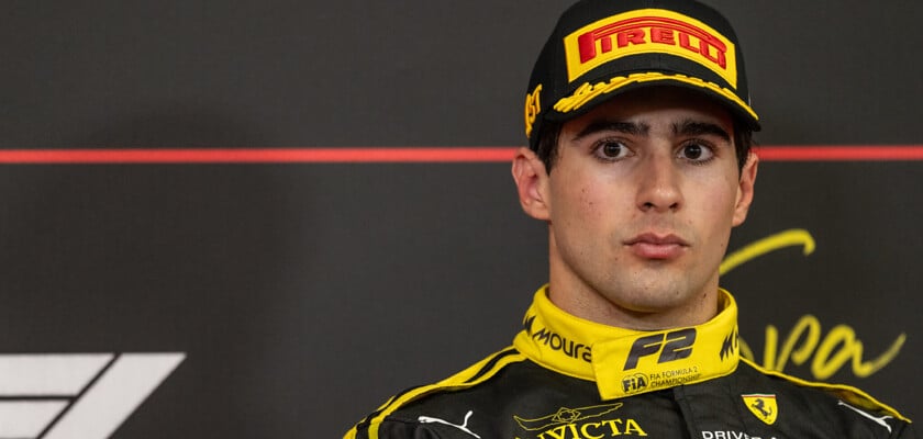 Rafael Câmara projeta estreia na F1 e divide grid com Gabriel Bortoleto