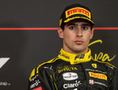 Câmara fala sobre dividir grid com “amigo próximo” Bortoleto: “Vê-lo na F1 era uma motivação”