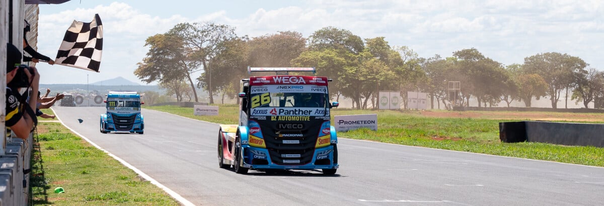 Copa Truck: Abbate chega como vice-líder e lidera objetivos da Iveco Usual Racing em Chapecó Copa Truck: Abbate chega como vice-líder e lidera objetivos da Iveco Usual Racing em Chapecó