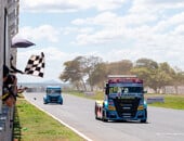 Copa Truck: Abbate chega como vice-líder e lidera objetivos da Iveco Usual Racing em Chapecó