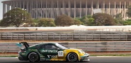 Regadas/Drugovich partem para prova de recuperação em Brasília pela Porsche Endurance