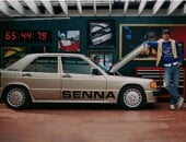 Zara apresenta coleção inspirada em Ayrton Senna, ícone de estilo e lenda do automobilismo