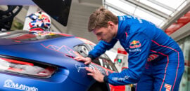 Assista AO VIVO corrida de GT com Verstappen e Rossi em Portimão