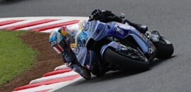 MotoGP: Álex Márquez fecha sexta-feira com melhor tempo no Japão