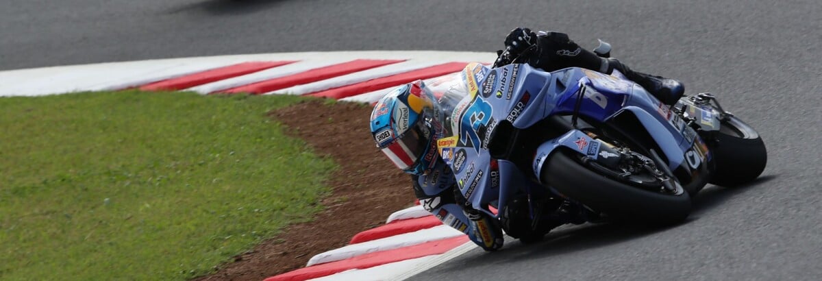 MotoGP: Álex Márquez fecha sexta-feira com melhor tempo no Japão MotoGP: Álex Márquez fecha sexta-feira com melhor tempo no Japão