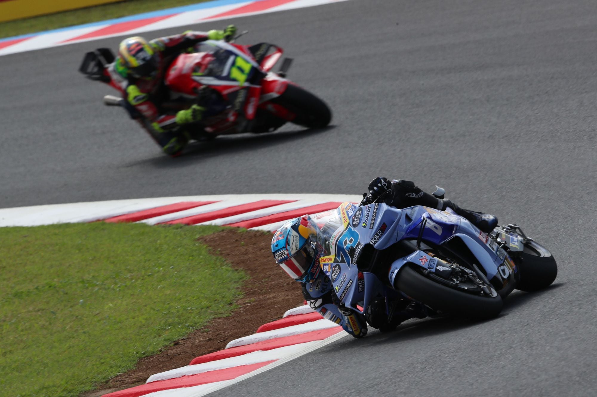 MotoGP: Álex Márquez fecha sexta-feira com melhor tempo no Japão Alex Marquez