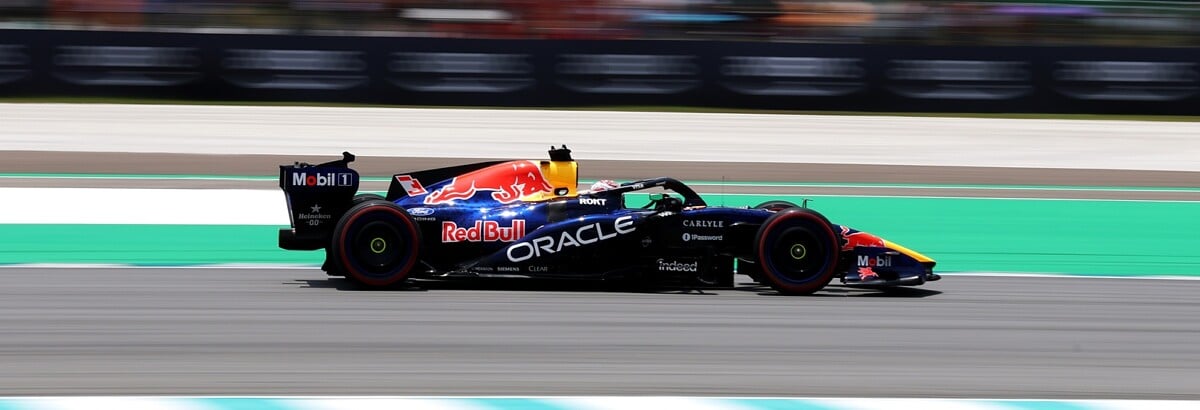 F1: Red Bull identifica evolução importante no RB22