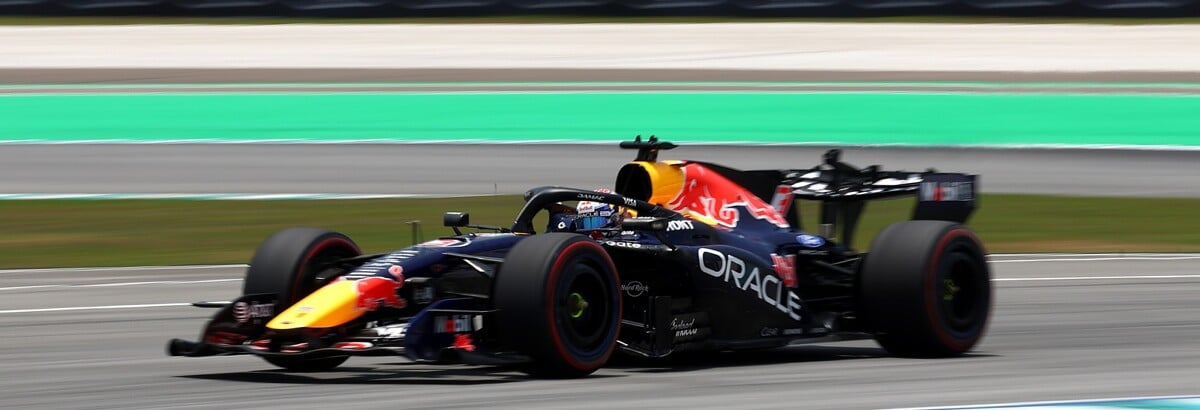F1: Red Bull começa forte na Malásia, mas vê desafio com pneus F1: Red Bull começa forte na Malásia, mas vê desafio com pneus