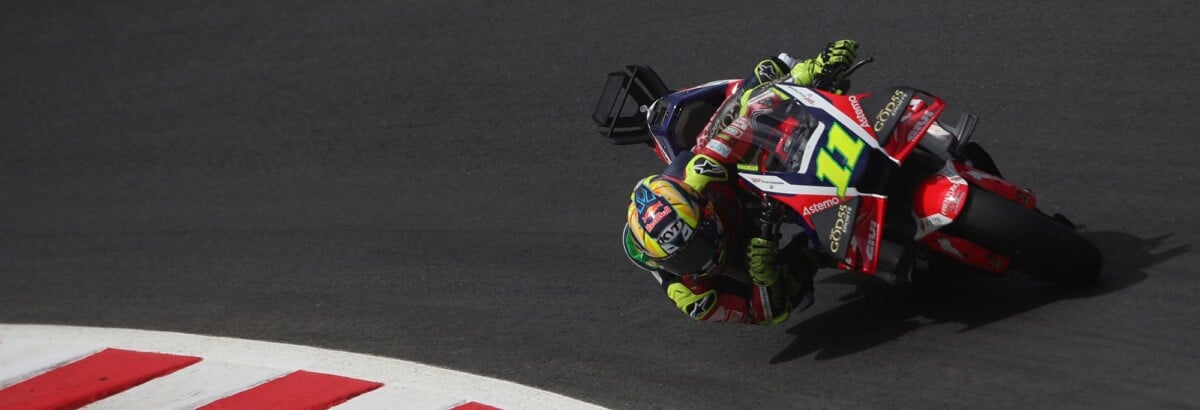MotoGP: Diogo Moreira celebra pódio com segundo lugar na Sprint no Japão