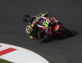 MotoGP: Diogo Moreira celebra pódio com segundo lugar na Sprint no Japão