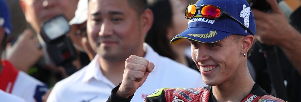 Honda anuncia Diogo Moreira como piloto para a temporada 2027 da MotoGP Honda anuncia Diogo Moreira como piloto para a temporada 2027 da MotoGP