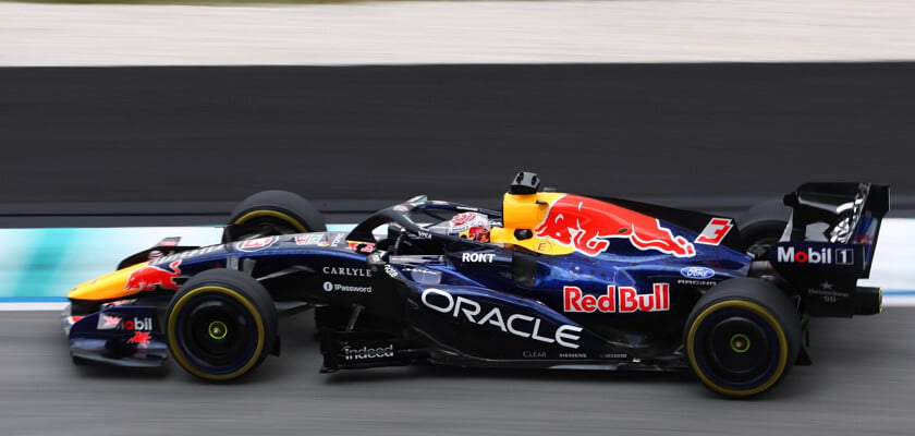 F1: Max Verstappen rejeita colete de resfriamento para o GP de Singapura