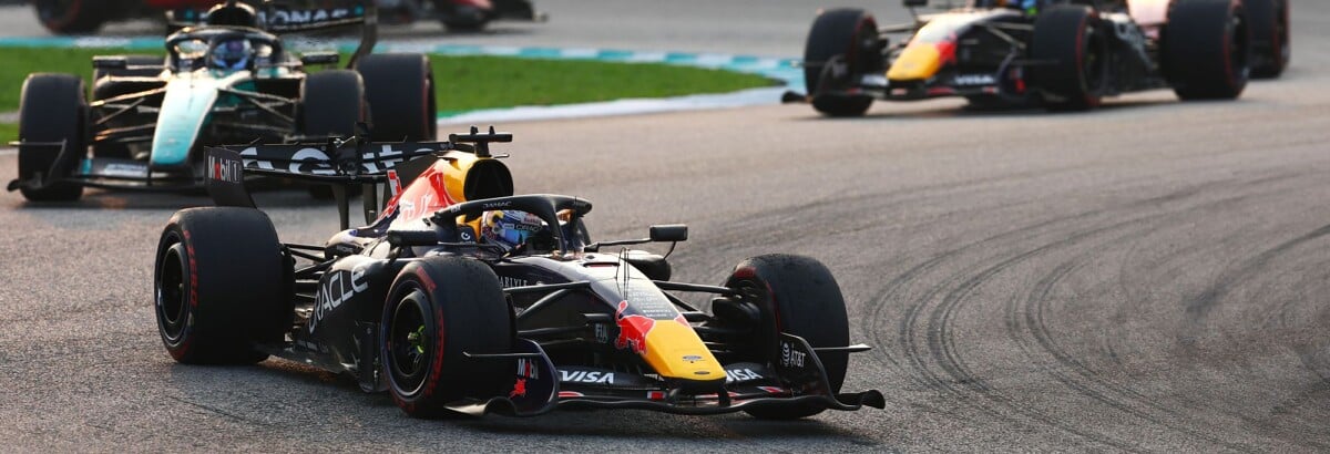 Verstappen lidera F1MANIA.NET Score do GP do Bahrein. Antonelli domina ranking anual