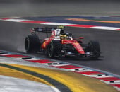 F1: Hamilton exalta “largada fantástica” na Sprint e espera classificação positiva em Singapura