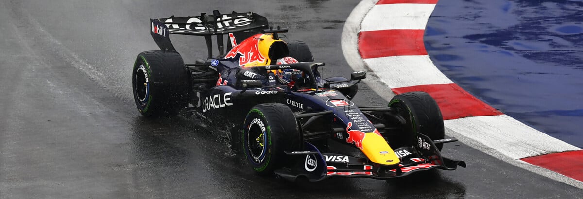 F1: Verstappen sobrevive ao caos e garante vitória da corrida Sprint do GP de Singapura F1: Verstappen sobrevive ao caos e garante vitória da corrida Sprint do GP de Singapura