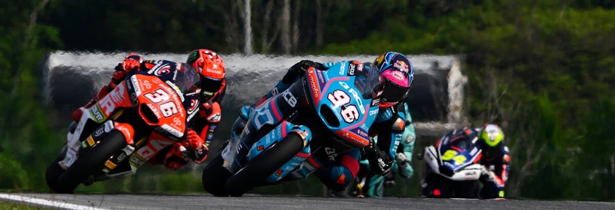 Moto2: Holgado fatura pole position para o GP da Malásia em Sepang Moto2: Holgado fatura pole position para o GP da Malásia em Sepang