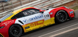 Porsche Endurance: Comparatto/Baptista comemora vitória após “fim de semana perfeito”