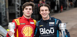 Porsche Endurance: Comparatto/Baptista exalta pole em Brasília: “Estamos muito rápidos”
