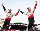 TOYOTA GAZOO Racing World Rally Team é campeã de pilotos do WRC com Elfyn Evans