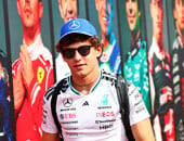 F1: Antonelli promete reação após perder terreno para Russell em Baku