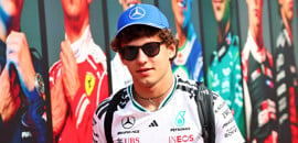 F1: Marko elogia desempenho de Antonelli em 2026: “Ofuscou Russell”