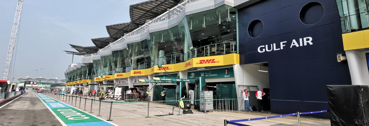 F1: GP do Bahrein em Sepang terá cobertura completa do Sportv
