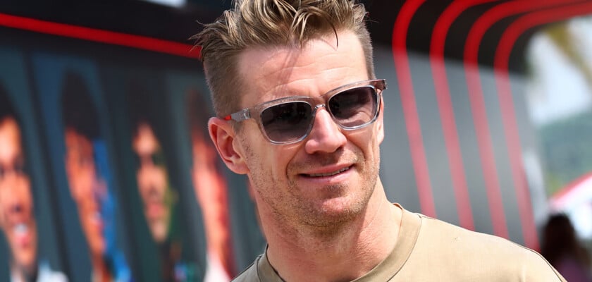 F1: Audi é multada em 30 mil euros por incidente com Hülkenberg