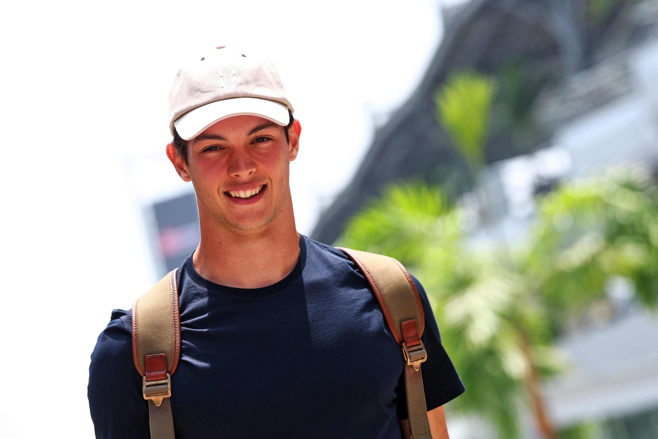 F1: Chefe da Haas explica situação contratual de Bearman para 2027 Oliver Bearman (GBR) Haas F1 Team.