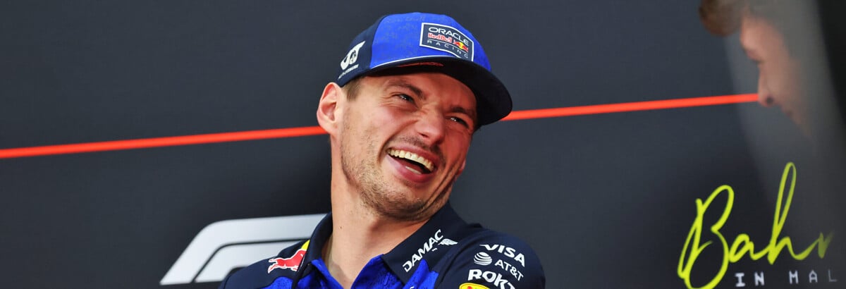 F1: Hadjar diz que Verstappen venceria com mais vantagem na Ferrari F1: Hadjar diz que Verstappen venceria com mais vantagem na Ferrari