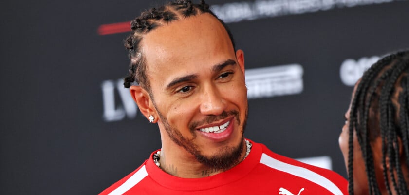 F1 na África: Lewis Hamilton vê desejo atendido com acordo em Ruanda
