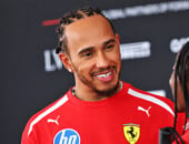 F1: Hamilton vê desejo atendido com retorno da categoria à África