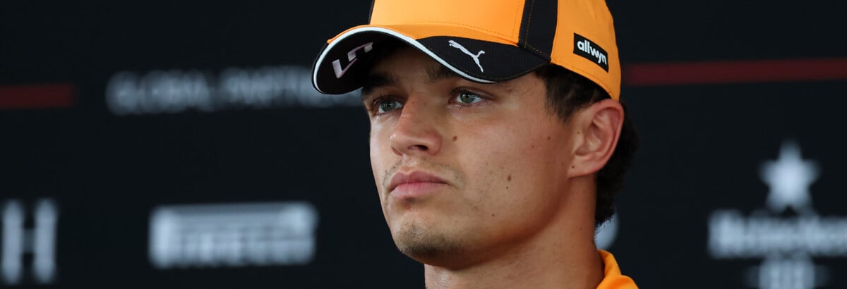 F1: Norris comenta ameaças de morte após fala sobre Colapinto: “Ultrapassa os limites de ser fã”