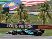 F1: Mercedes vê atualizações perderem efeito com superaquecimento de pneus