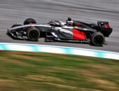 F1: Hülkenberg destaca coleta de dados nos TLs do GP do Bahrein e cita calor como desafio