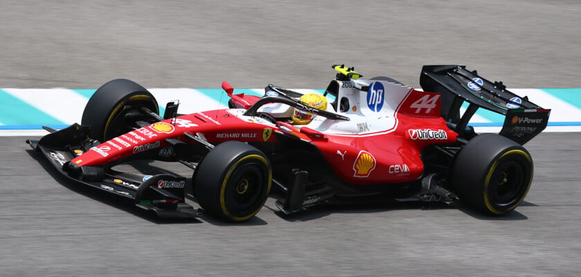 F1 hoje: Ferrari prepara melhorias em Austin e Antonelli busca título