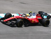 F1: Hamilton recebe advertência após incidente com Bortoleto no TL2